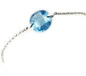 Les Trésors De Lily [L0474] - Bracelet Argent 'Linda' turquoise turquesa