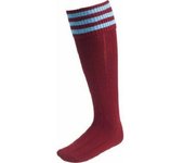 Calcetines Carta Sport Hombre 3 UK-6 UK azul royal/blanco