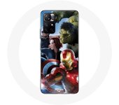 Coque pour Xiaomi Redmi Note 11s 5G Avengers l'ère d'ultron