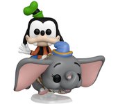 ¡Goofy en Dumbo Ride 50 aniversario Pop! Conducir