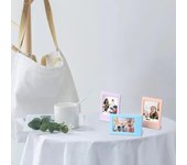 Fujifilm Instax mini 3 inch Photo Frame Art Photo Display Instant Film Camera Mini Film Frame transparente