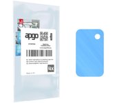 apgo 4 protectores de lente de cámara híbridos para Oppo A53s 5G, protección de cámara, 9H