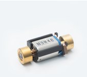 Motor TOMIX con 0616 M-13 (TIPO 1, soporte/contacto)