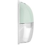 Extractor de leche eléctrico portátil con manos libres, ligero, con pantalla LED, 2 modos y 9 verde