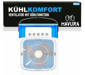 REFRIGERACIÓN CONFORT Mini Enfriador de Aire Unidades de Aire Acondicionado Aire Acondicionado Ventilador Móvil 600ml
