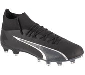 Puma Ultra Pro FG/AG, Zapatos de fútbol negros para hombre 47 negro