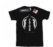 Star Wars Boys Imperial Darth Vader Father T-Shirt 9-11 Years negro