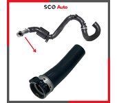 Manguera Turbo para Trafic para Vivaro para Primastar 144607066R Manguera de material duradero