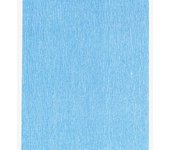 Papeles crepé County Mid Blue (Paquete de 12) 1.5m x azul