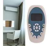Control remoto de repuesto para aire acondicionado compatible con el controlador de aire acondicionado KELON Hisense DG11E4-19 DG11E4-14