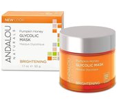 Organic Botanical Pack Mask Face Mask Natural Fruit Stem Cell ANDALOU naturals  PHG Mask