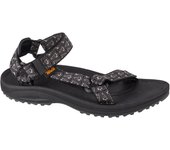 Teva Sandalias universales originales M, sandalias negras para hombre 40,5 negro