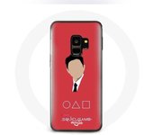 Coque pour Samsung S9 plus Squid Game Série