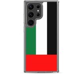 Coque Téléphone Drapeau Émirats arabes unis - Samsung Galaxy S10