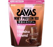 Meiji Zavas Woman Whey Protein Chocolat 45 Servings 900g ZABAS ZABAS 1 set