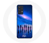 Coque pour Samsung Galaxy A13 4G / A13 4G Lite Bangtan Sonyeondan BTS World Tour 2022