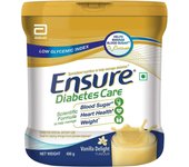 Abbott Guarantee Diabetic Care Glucerna SR 400 g sabor vainilla