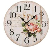 28Cm Wall Clock VERSA 18190068