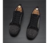 Zapatos de moda para hombre, zapatos de cuero para hombre, zapatillas de deporte para hombre, zapatos de vestir para hombre, mocasines de diseñador de lujo, zapatos de plataforma para hombre, zapatos de cuero para hombre 38