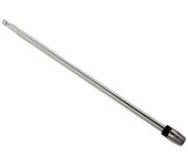 Portabrocas magnético hexagonal de 1/4 de pulgada, vástago HSS de 300 mm, barras de destornillador, extensión de potencia, conector de varilla de extensión para taladro