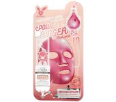 Elizavecca, Milky Piggy Cyborg, Hyaluronic Acid Water Deep Power Ringer Beauty Mask Pack, 1 Sheet Mask, 0.78 fl oz (23 ml)
