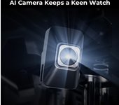 Creality K1 AI Control de cámara Asistente inteligente Compatible con visualización en tiempo real y calidad HD negro