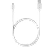 Cable para mando HTC Vive - Phonillico - 3 metros - Micro USB - Blanco - Conexión