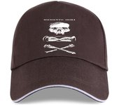 Nuevo MEMENTO MORI - Gorra de béisbol Simbolismo de la vida y la muerte Calavera oculta