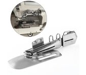 Cinta adhesiva para encuadernación de carpetas, máquina de coser Industrial, selladora plana, 1 ud. 1-7/8