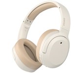Auriculares inalámbricos con cancelación de ruido Gold Edifier W820NB PLUS de alta resolución compatibles con Bluetooth Captura de sonido ambiental Hasta 49 horas de reproducción Baja blanco