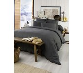 Housse de couette  Candice  toutes dimensions Flanelle de Coton - Candice Orage - Housse de couette 240 x 220 cm