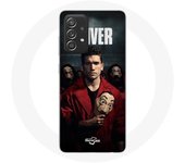 Coque pour Samsung Galaxy A33 5G La casa de papel Denver