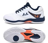 Zapatos de bádminton profesionales de verano para hombre y mujer, talla grande 45 46, zapatillas de bádminton para hombre, zapatillas de tenis ligeras, zapatillas de tenis de lujo. 36