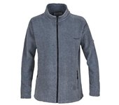 Trespass Womens/Ladies Minx Fleece Jacket XL marrón