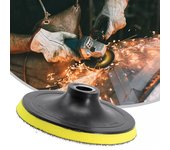 Amoladoras neumáticas Almohadilla de lijado Adaptador de taladro Taladros eléctricos