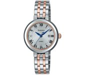 [Casio] Reloj Scene [] Cristal de zafiro solar SHS-4530SPGJ-7AJF Plata para mujer
