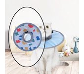 Cat for Pets Lightweight Design to Prevent Licking And Biting M