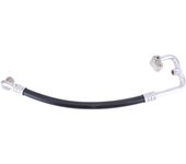 Manguera de aire acondicionado de alta presión compatible con California T5 Camper 2007-2015 7H0820721E negro