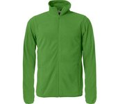 Clique Chaqueta de forro polar básica para hombre XL negro