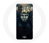 Coque pour Samsung Galaxy A71 Vikings Ragnar Lothbrok Méchant Série Saison 5