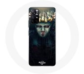 Coque pour Xiaomi Redmi Note 11s 5G Vikings Ragnar Lothbrok Méchant Série Saison 5