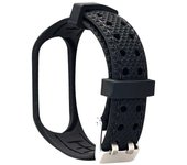 Beline Pasek Mi Band 7 Sport Czarny/Black