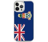 Coque Télephone Drapeau îles Caïmans - iPhone 13 Pro Max