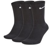 Calcetines Nike Everyday Cushion (3 pares) XL blanco