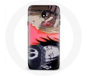 Coque pour Samsung Galaxy S4 Kurapika Et Feitan Hunter x Hunter Anime