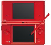 Nintendo DSi Red [Producción del fabricante interrumpida]