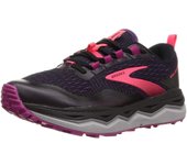 Zapatillas de trail running ligeras y amortiguadas Caldera 5 BD BMM 3543 BMW 3412 Negro cm B [Brooks] Hombre Mujer 23.5