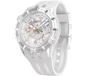 Reloj AURELIA AURITA SSCU09K100 Blanco [Swatch] de Hombre blanco