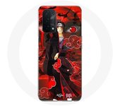 Coque pour Oppo A74 Itachi Uchiwa Naruto Anime