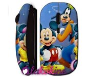 Ratón inalámbrico de la familia Mickey Mouse
